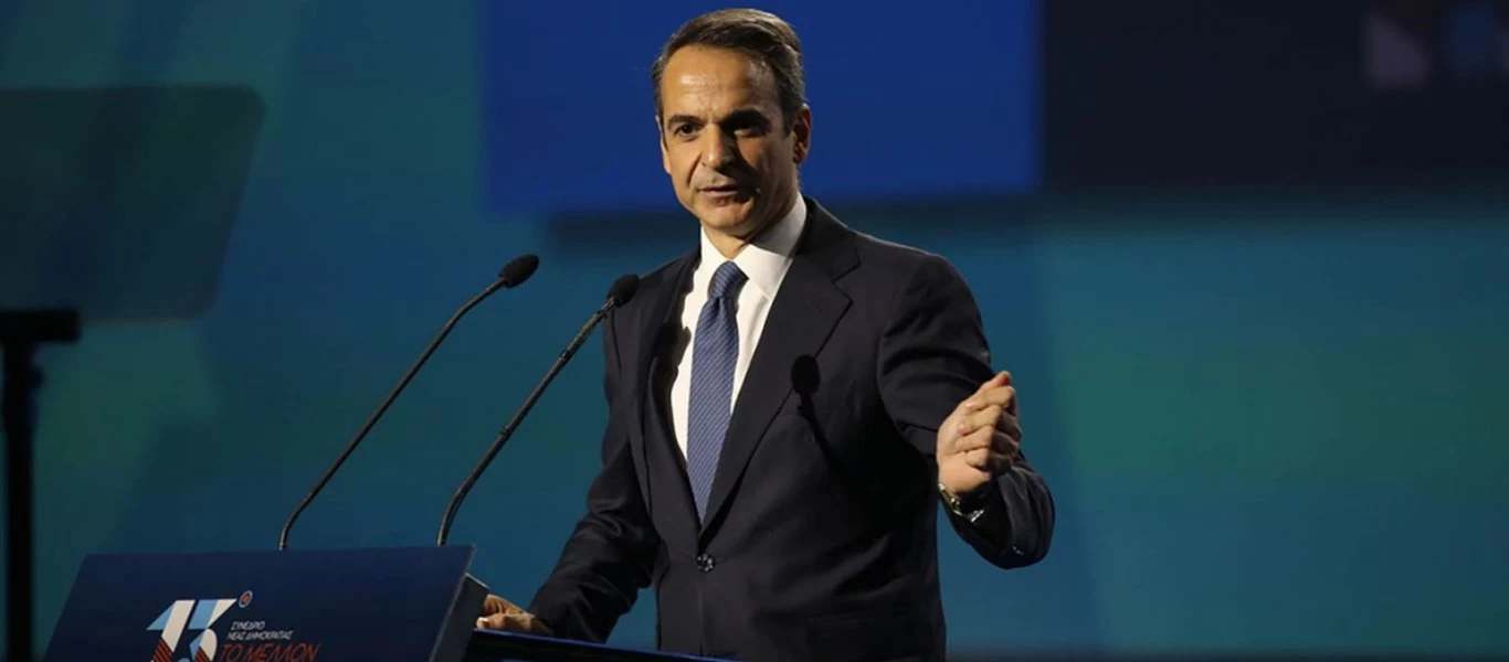 «Κατόπιν εορτής» ο Κ.Μητσοτάκης μιλάει για «διαιρεμένη Λιβύη» και «δείχνει» διακοπή σχέσεων με Τρίπολη